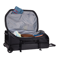 Thule Chasm wheeled duffel suitcase Schwarz – Handgepäck - Produktbild - 3