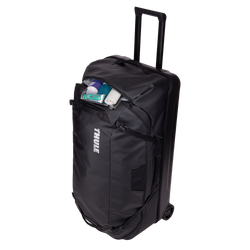 Thule Chasm wheeled duffel suitcase Schwarz – Handgepäck - Produktbild - 4