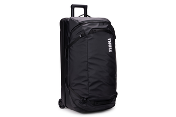 Thule Chasm wheeled duffel suitcase Schwarz – Handgepäck - Produktbild - 7