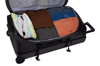 Thule Chasm wheeled duffel suitcase Schwarz – Handgepäck - Produktbild - 11