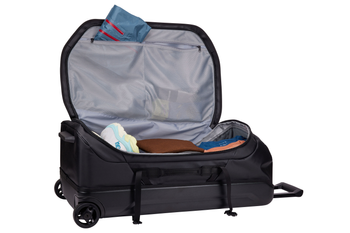 Thule Chasm wheeled duffel suitcase Schwarz – Handgepäck - Produktbild - 13