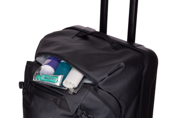 Thule Chasm wheeled duffel suitcase Schwarz – Handgepäck - Produktbild - 15