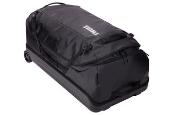 Thule Chasm wheeled duffel suitcase Schwarz – Handgepäck - Produktbild - 9