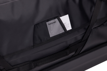 Thule Chasm wheeled duffel suitcase Schwarz – Handgepäck - Produktbild - 14
