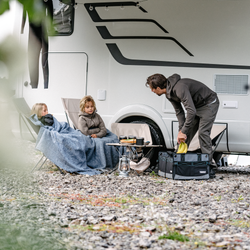 Thule Go Box Large Schwarz – Verstauungslösung - Produktbild - 5