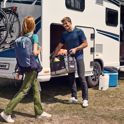 Thule Go Box Large Schwarz – Verstauungslösung - Produktbild - 6