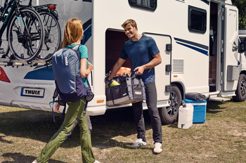 Thule Go Box Large Schwarz – Verstauungslösung - Produktbild - 11