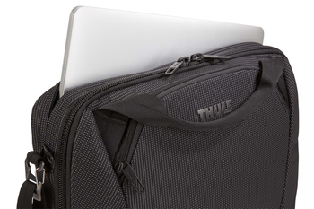 Thule Crossover 2 laptop bag 13.3" Schwarz – Laptop-Tasche - Produktbild - 12
