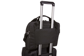 Thule Crossover 2 laptop bag 13.3" Schwarz – Laptop-Tasche - Produktbild - 7