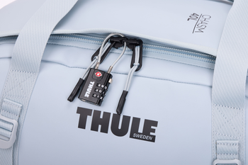 Thule Chasm 40L duffel Blau – Reisetasche - Produktbild - 10