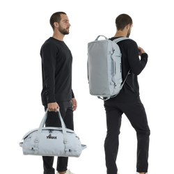 Thule Chasm 40L duffel Blau – Reisetasche - Produktbild - 4