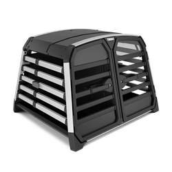 Thule Allax double Schwarz – Hundebox - Produktbild - 2