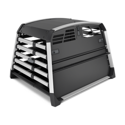 Thule Allax double Schwarz – Hundebox - Produktbild - 5