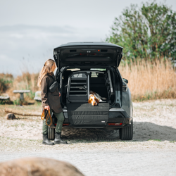 Thule Allax double Schwarz – Hundebox - Produktbild - 7