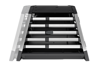 Thule Allax double Schwarz – Hundebox - Produktbild - 13
