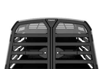 Thule Allax double Schwarz – Hundebox - Produktbild - 16