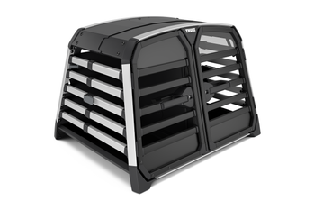 Thule Allax double Schwarz – Hundebox - Produktbild - 15