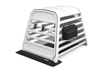 Thule Allax double Schwarz – Hundebox - Produktbild - 12