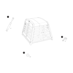 1753757-21461540.jpg Thule Allax double Schwarz – Hundebox - Produktbild - 19