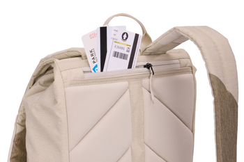 Thule Lithos backpack 16L Braun – Laptop‐Rucksack - Produktbild - 8