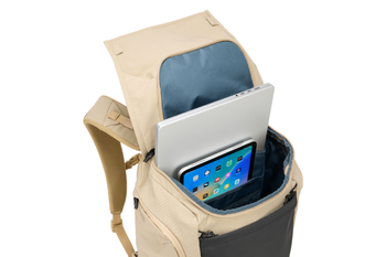 Thule Paramount bike commute backpack 28L Cream – Fahrradrucksack - Produktbild - 10