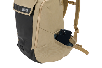 Thule Paramount bike commute backpack 28L Cream – Fahrradrucksack - Produktbild - 15