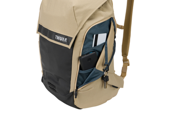 Thule Paramount bike commute backpack 28L Cream – Fahrradrucksack - Produktbild - 9