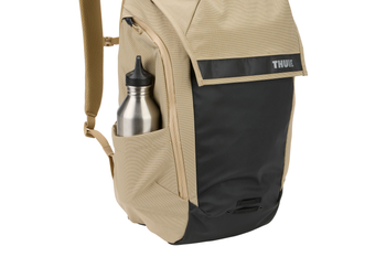 Thule Paramount bike commute backpack 28L Cream – Fahrradrucksack - Produktbild - 14