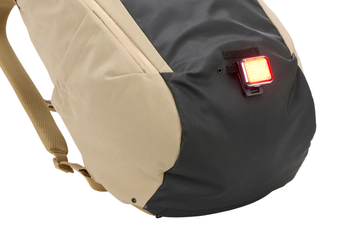 Thule Paramount bike commute backpack 28L Cream – Fahrradrucksack - Produktbild - 13