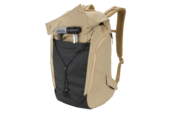 Thule Paramount bike commute backpack 28L Cream – Fahrradrucksack - Produktbild - 7