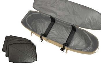 Thule Aion surfboard bag Braun - Produktbild - 9