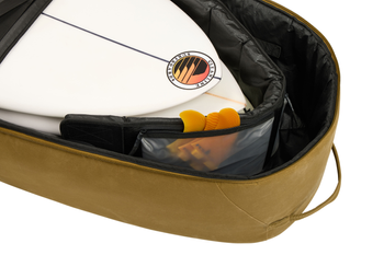 Thule Aion surfboard bag Braun - Produktbild - 16