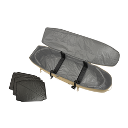 Thule Aion surfboard bag Braun - Produktbild - 4
