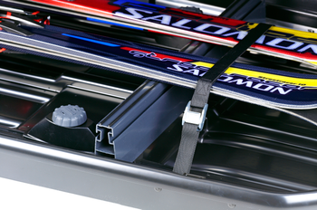 Thule box ski carrier adapter 694-5 Schwarz – Zubehör - Produktbild - 4
