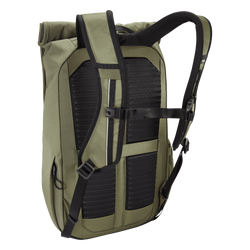 Thule Paramount commuter backpack 18L Grün – Fahrradrucksack - Produktbild - 2