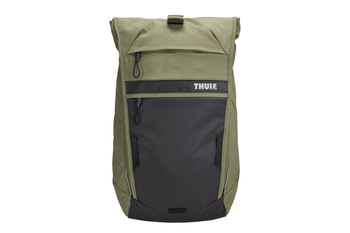 Thule Paramount commuter backpack 18L Grün – Fahrradrucksack - Produktbild - 18