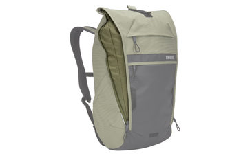 Thule Paramount commuter backpack 18L Grün – Fahrradrucksack - Produktbild - 9
