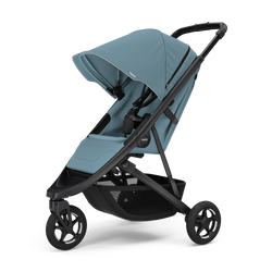 Thule Spring 2 Blau – Kinderwagen - Produktbild - 1