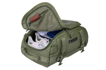 Thule Chasm 30L duffel Grün – Reisetasche - Produktbild - 15