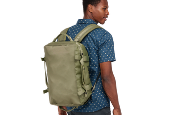 Thule Chasm 30L duffel Grün – Reisetasche - Produktbild - 7