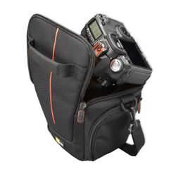 Case Logic SLR camera holster Schwarz - Produktbild - 3