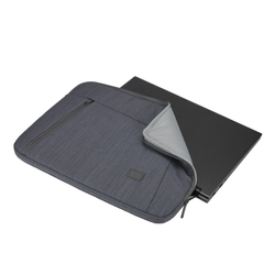 Case Logic Huxton 15.6" Laptop Sleeve Grau - Produktbild - 4
