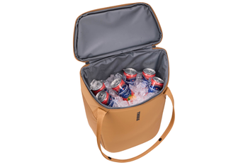 Thule Chasm cooler with InLock 21L Orange – Packtasche - Produktbild - 12