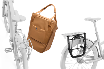 Thule Chasm cooler with InLock 21L Orange – Packtasche - Produktbild - 11