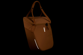Thule Chasm cooler with InLock 21L Orange – Packtasche - Produktbild - 14