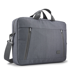 Case Logic Huxton 16" Laptop Attaché Grau - Produktbild - 1
