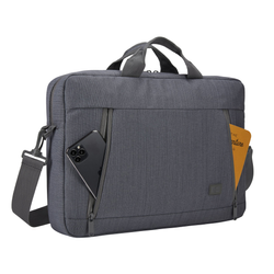 Case Logic Huxton 16" Laptop Attaché Grau - Produktbild - 6