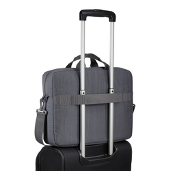 Case Logic Huxton 16" Laptop Attaché Grau - Produktbild - 5
