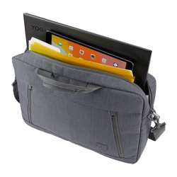 894243-21461701.jpg Case Logic Huxton 16" Laptop Attaché Grau - Produktbild - 4