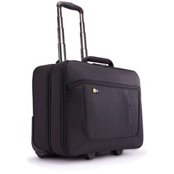 Case Logic 17.3" Laptop and iPad® Roller Schwarz - Produktbild - 1